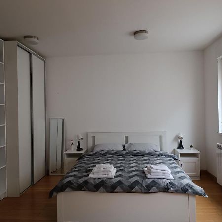 בלגרד White Apartment מראה חיצוני תמונה