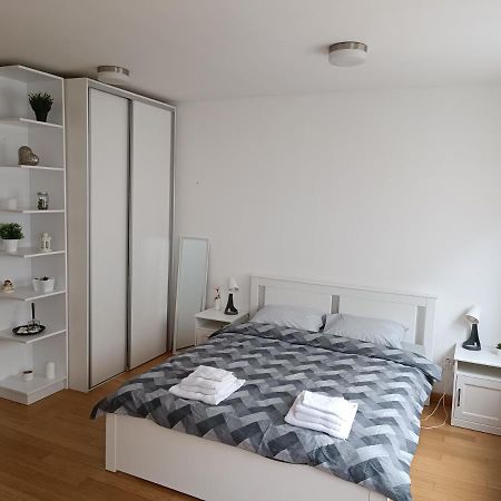 בלגרד White Apartment מראה חיצוני תמונה
