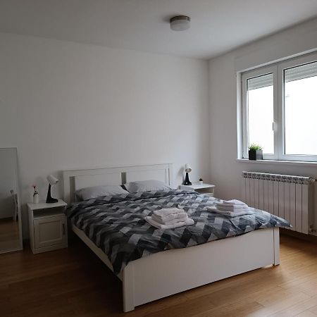 בלגרד White Apartment מראה חיצוני תמונה