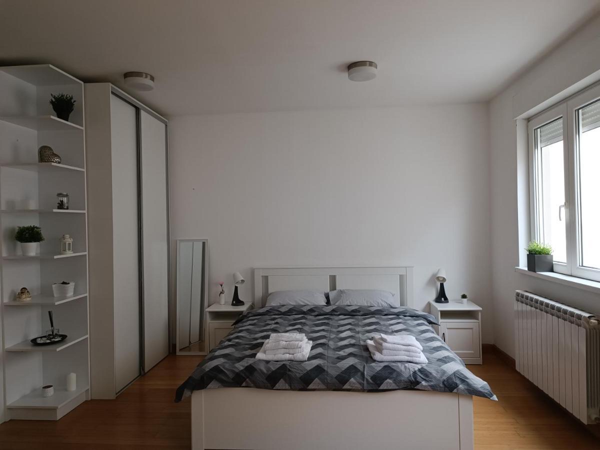 בלגרד White Apartment מראה חיצוני תמונה