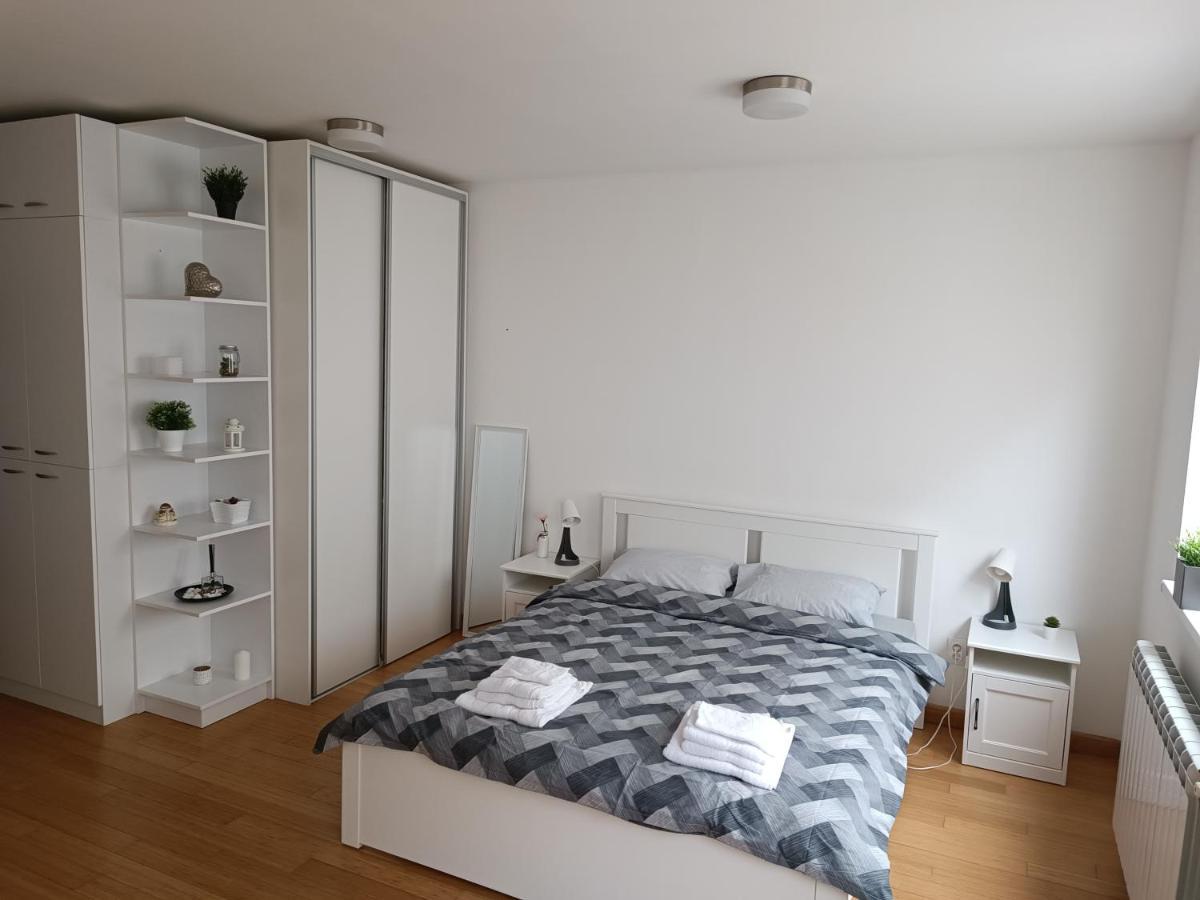 בלגרד White Apartment מראה חיצוני תמונה