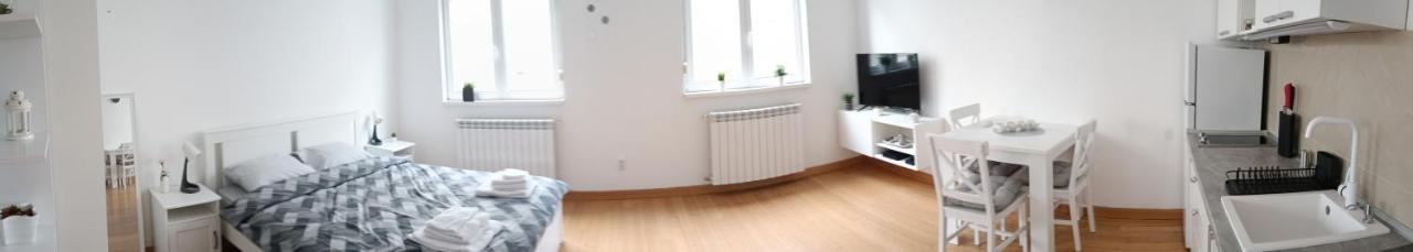 בלגרד White Apartment מראה חיצוני תמונה