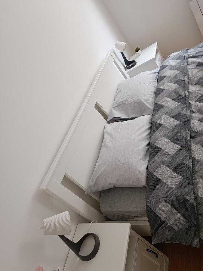 בלגרד White Apartment מראה חיצוני תמונה