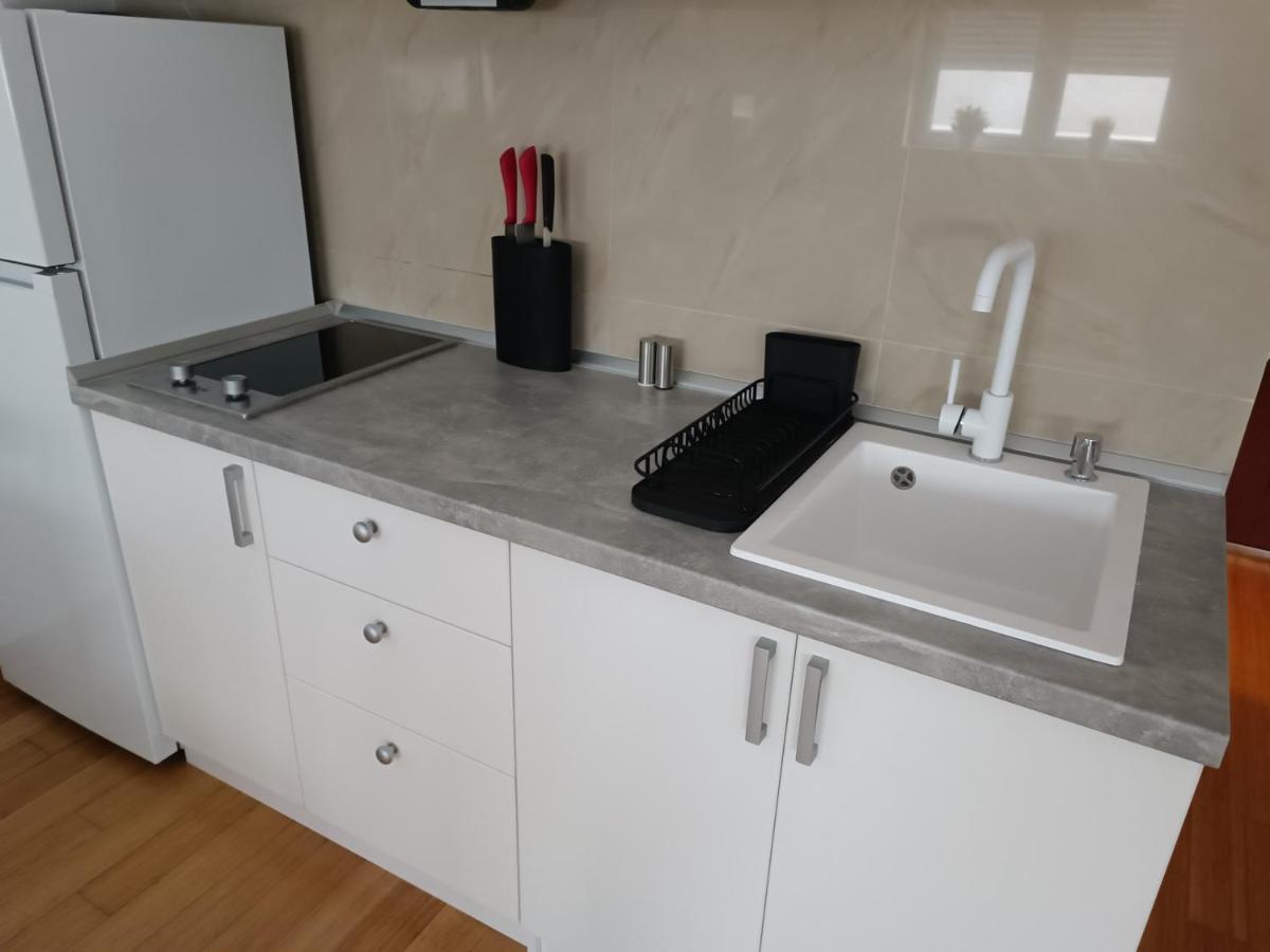 בלגרד White Apartment מראה חיצוני תמונה