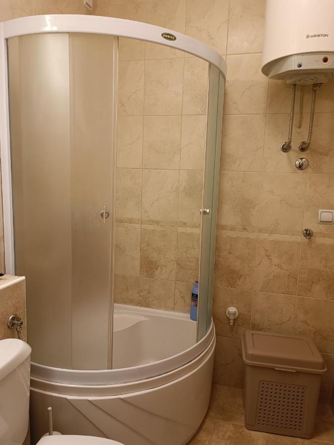 בלגרד White Apartment מראה חיצוני תמונה