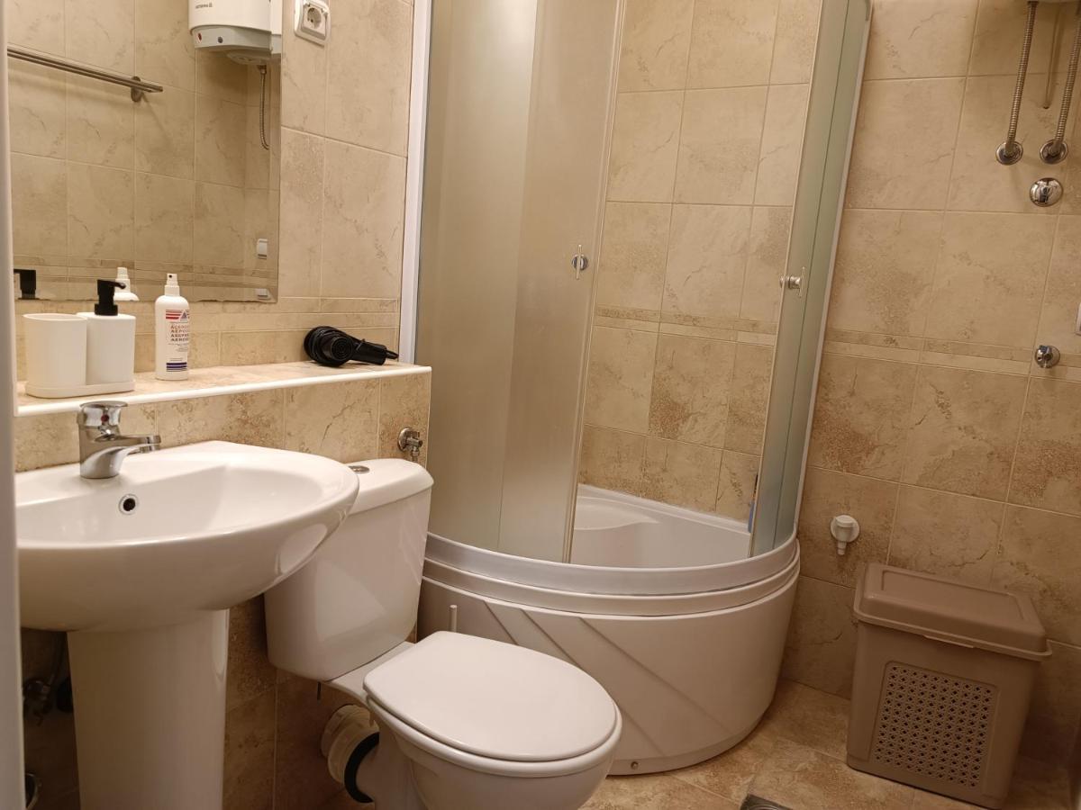 בלגרד White Apartment מראה חיצוני תמונה