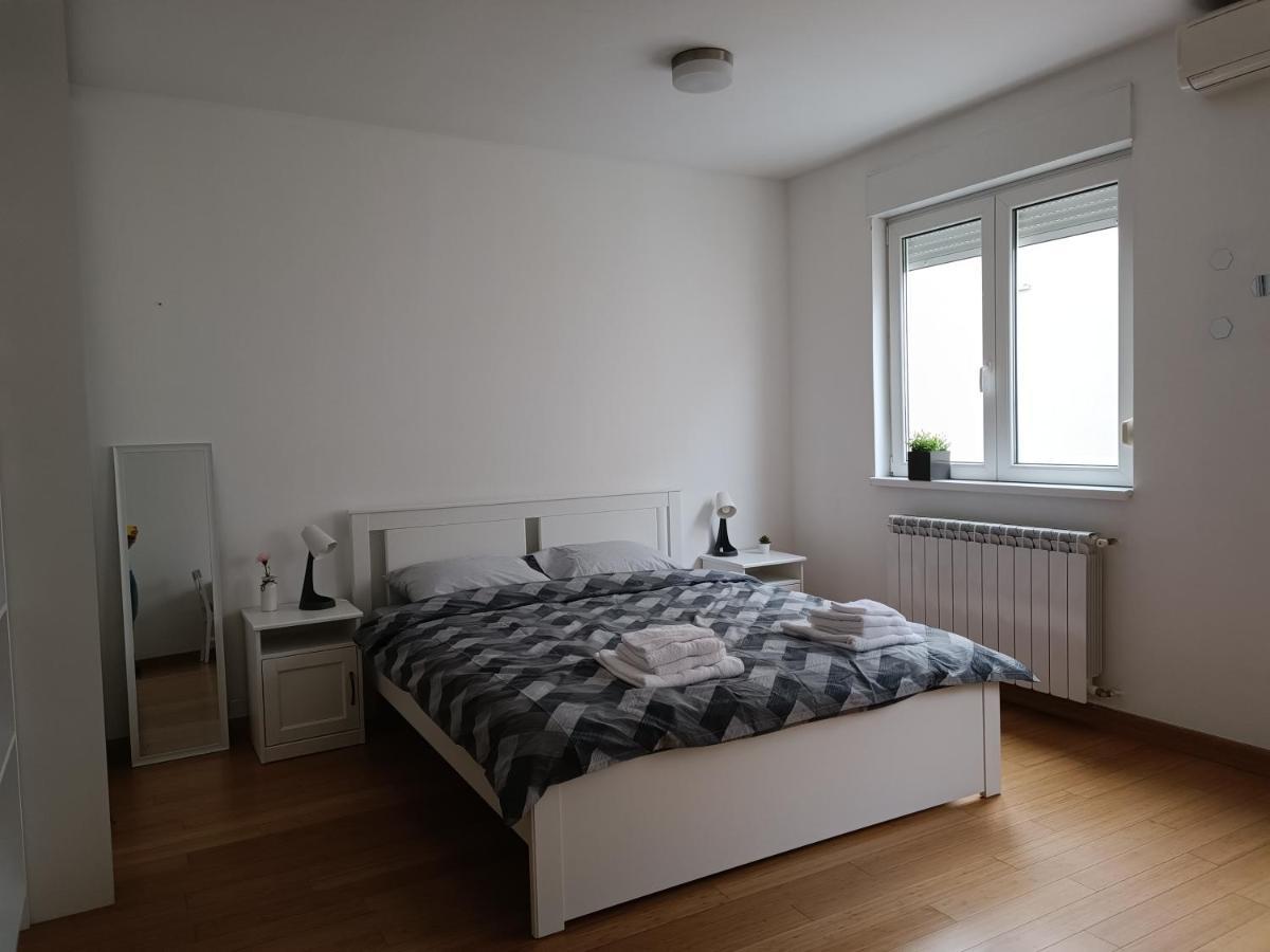 בלגרד White Apartment מראה חיצוני תמונה
