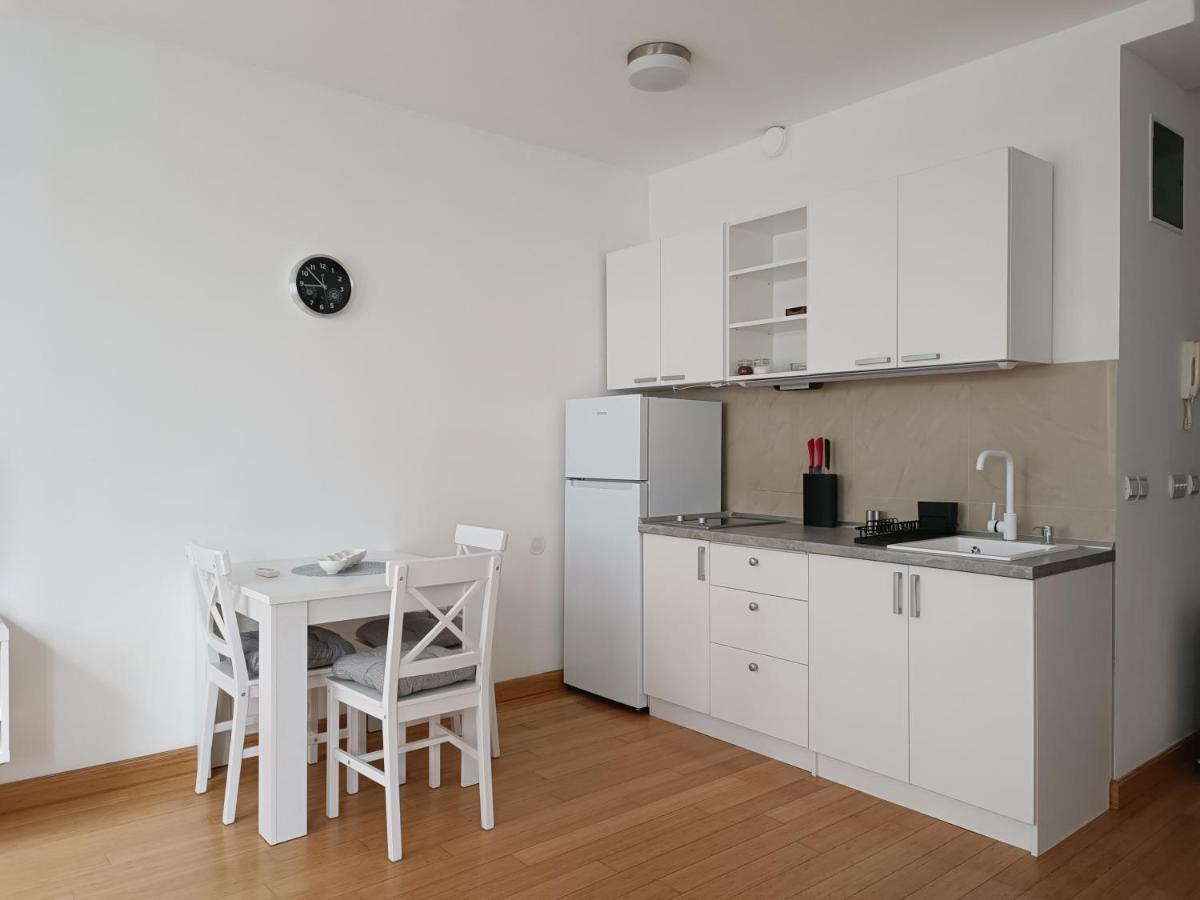 בלגרד White Apartment מראה חיצוני תמונה