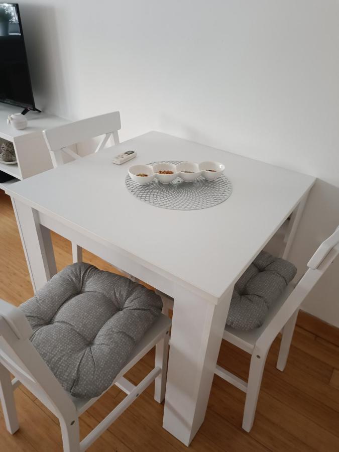 בלגרד White Apartment מראה חיצוני תמונה